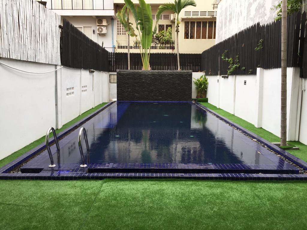Jk Resident Siem Reap Exterior foto