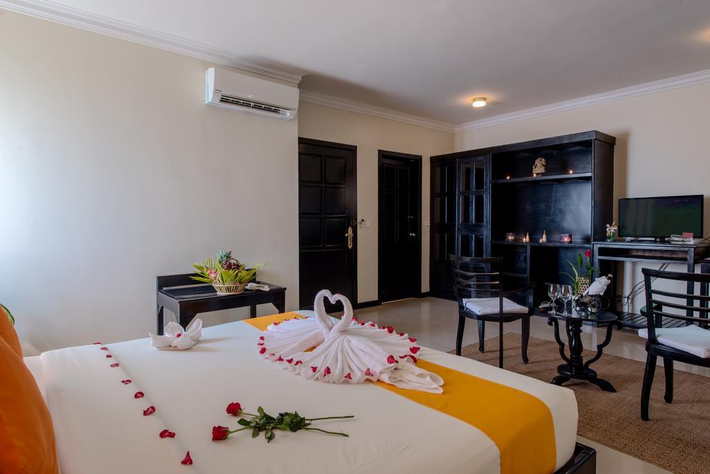 Jk Resident Siem Reap Exterior foto