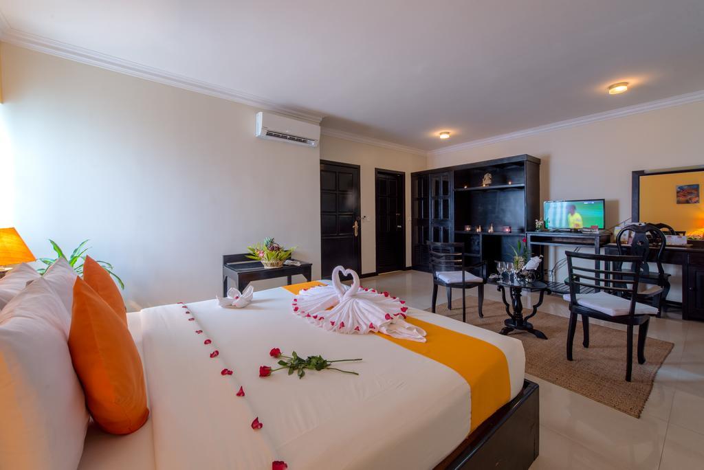 Jk Resident Siem Reap Exterior foto