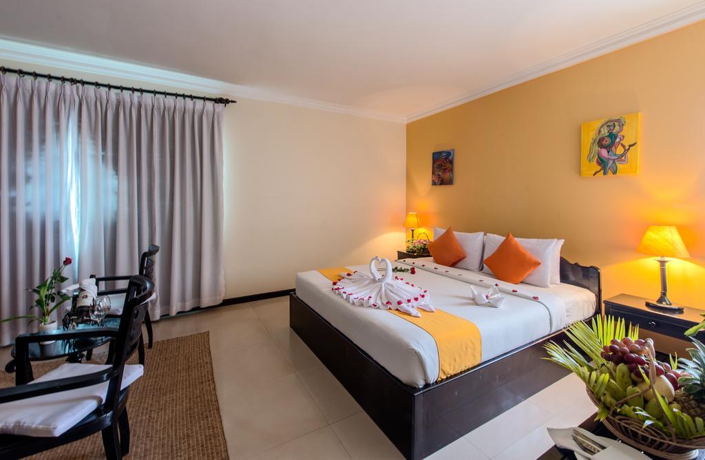 Jk Resident Siem Reap Exterior foto