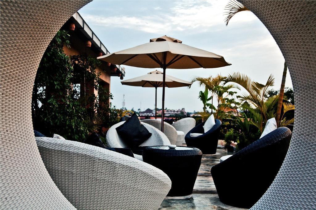 Jk Resident Siem Reap Exterior foto