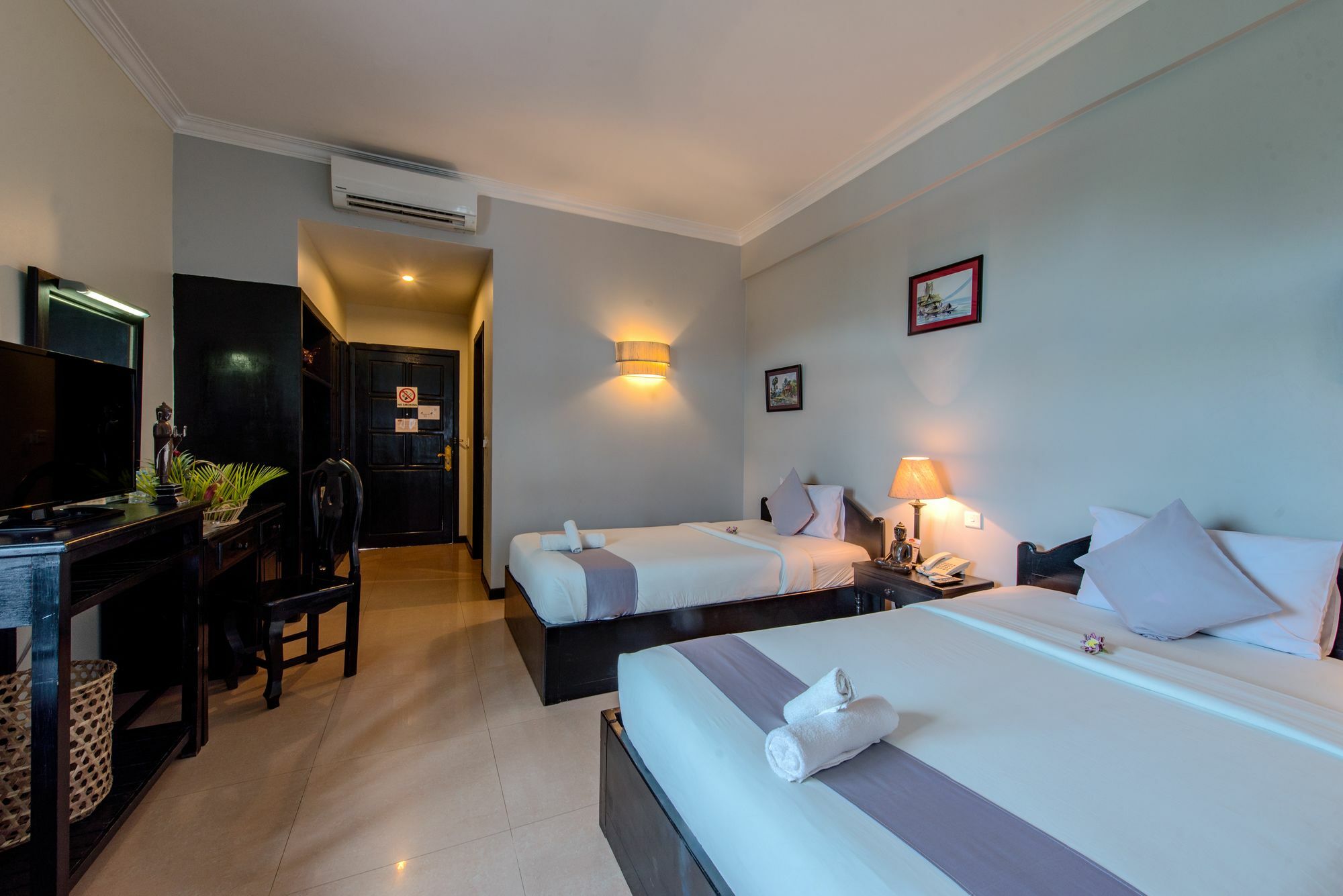 Jk Resident Siem Reap Exterior foto