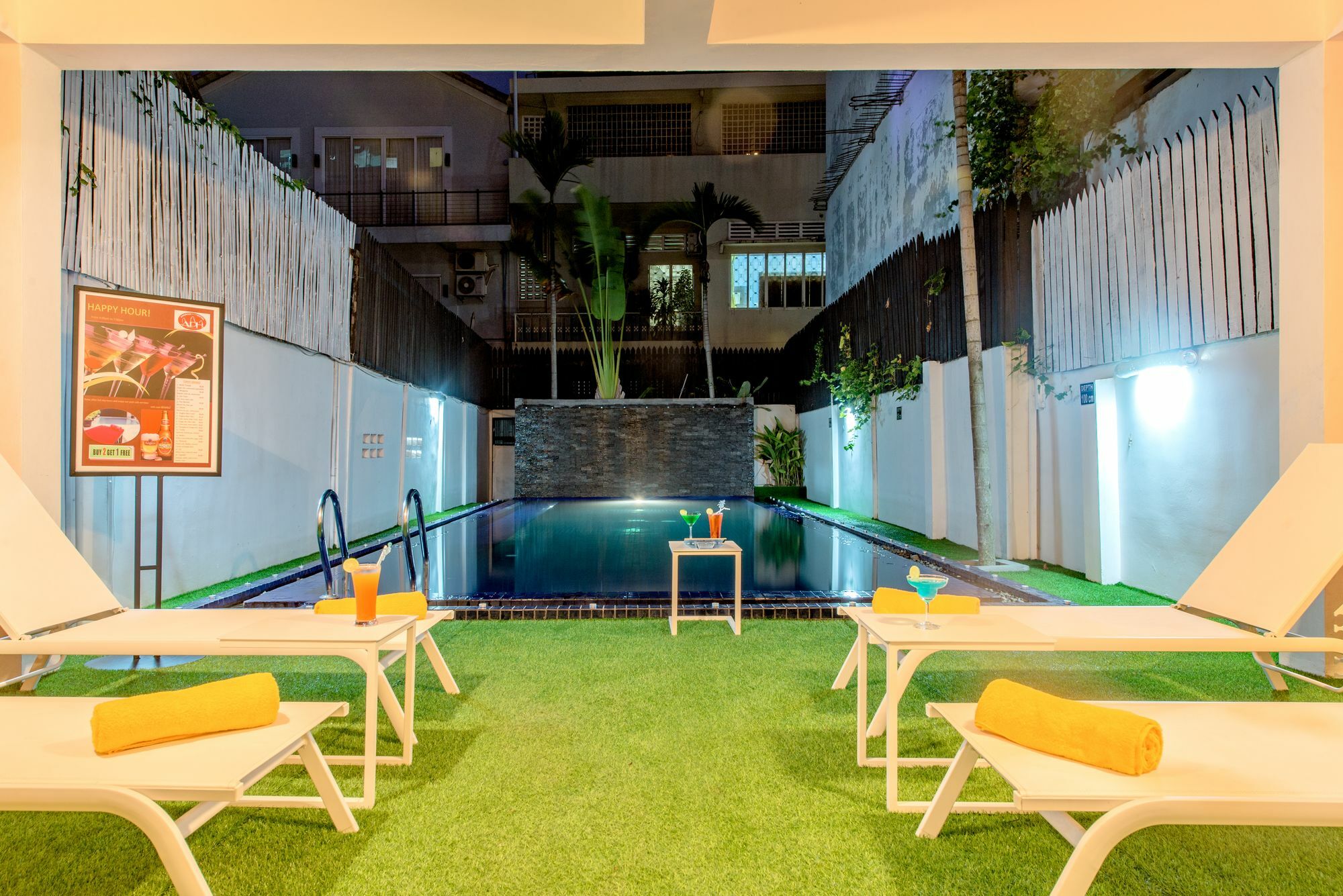 Jk Resident Siem Reap Exterior foto