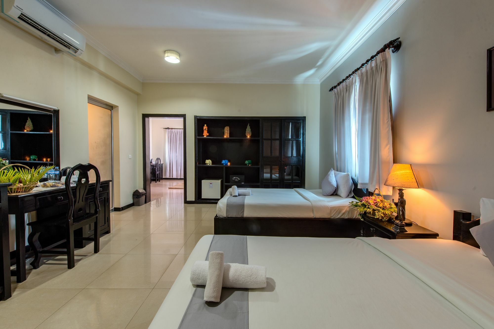 Jk Resident Siem Reap Exterior foto
