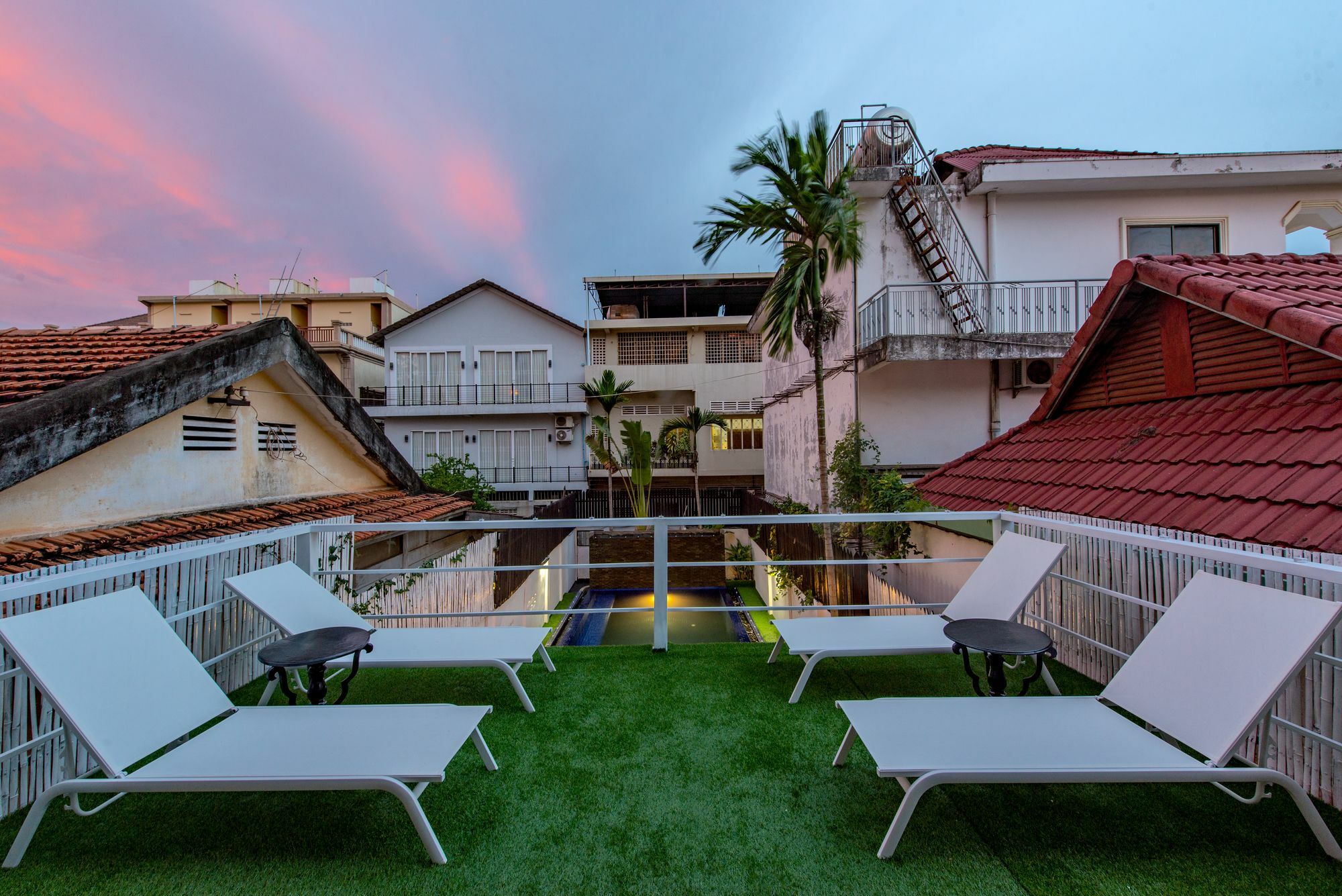Jk Resident Siem Reap Exterior foto