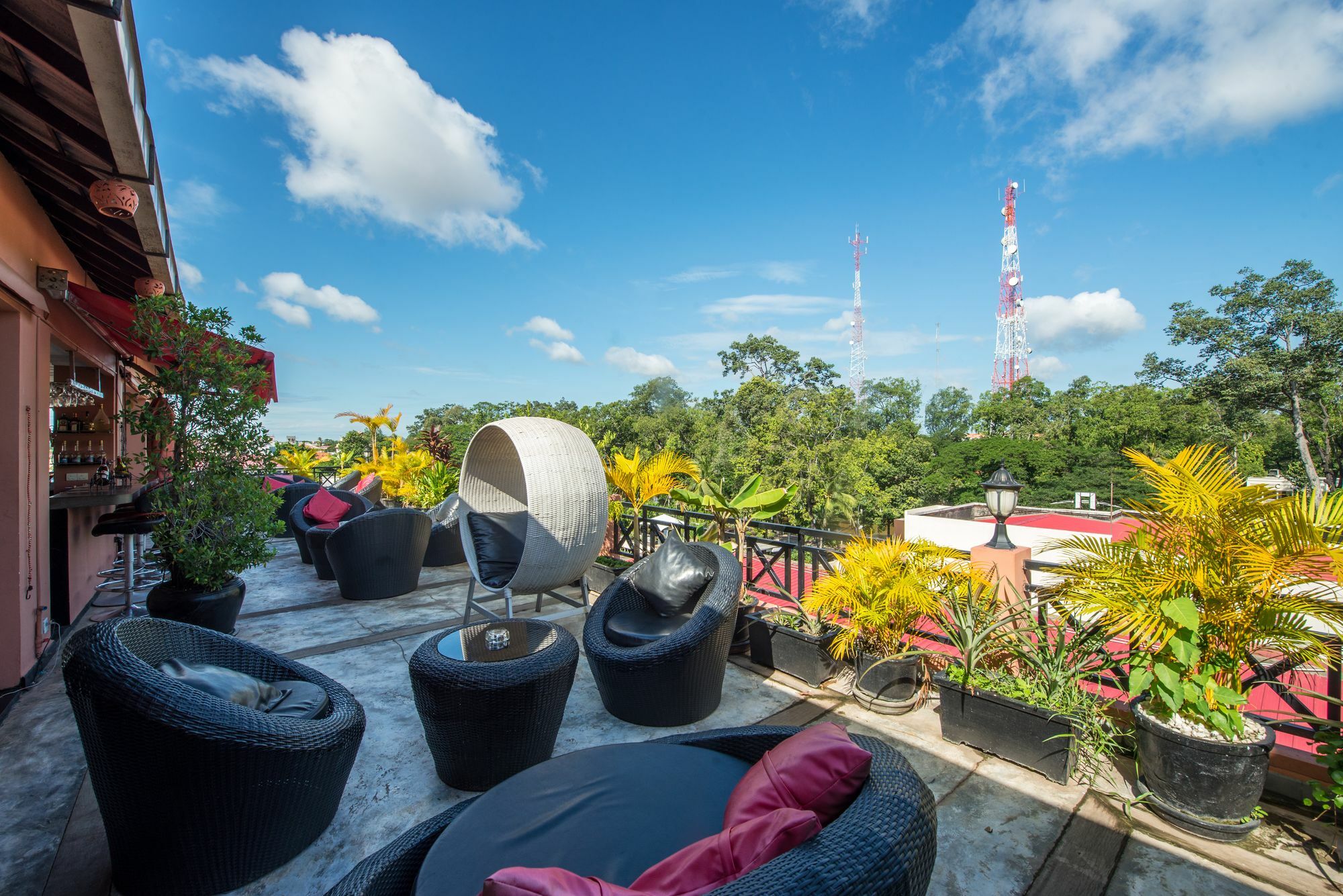 Jk Resident Siem Reap Exterior foto