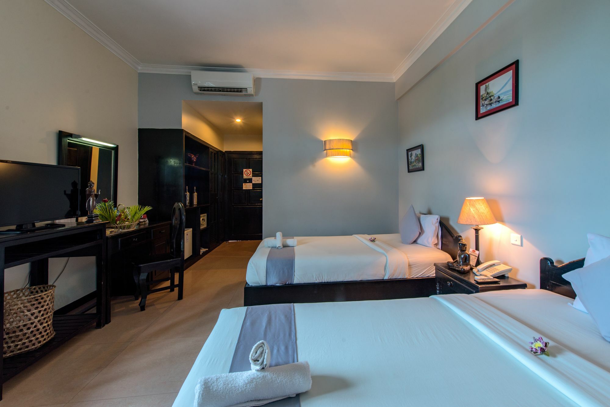 Jk Resident Siem Reap Exterior foto