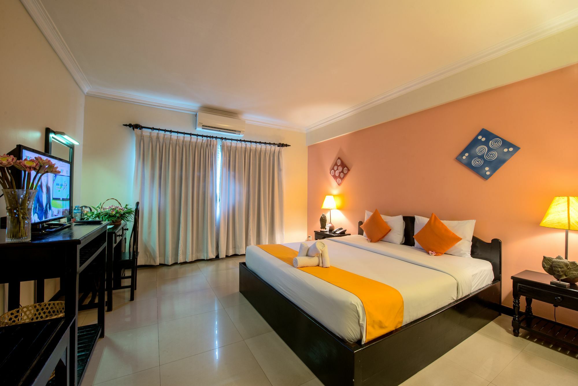 Jk Resident Siem Reap Exterior foto