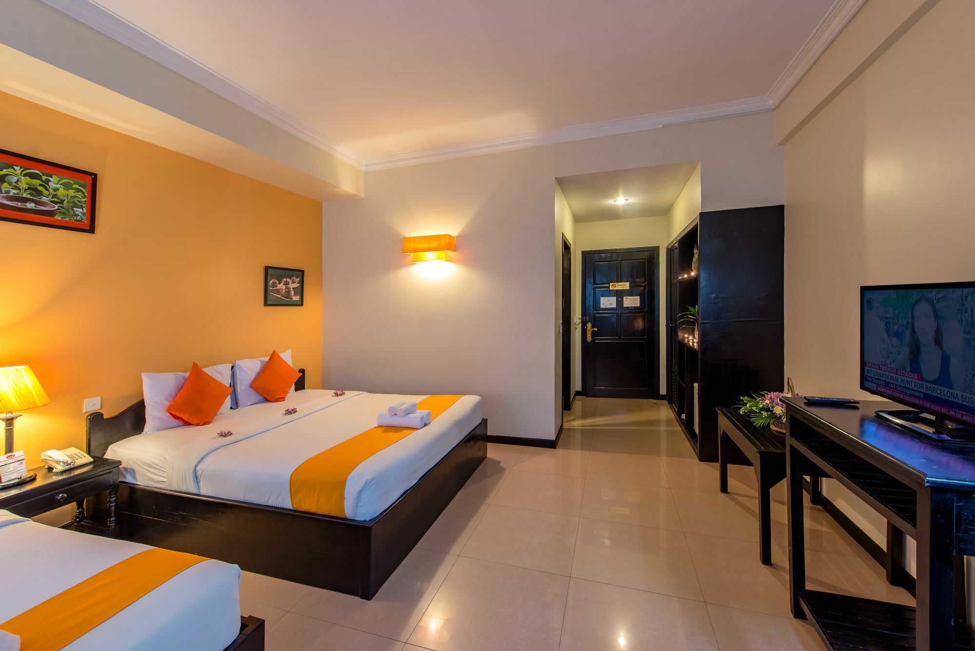 Jk Resident Siem Reap Exterior foto