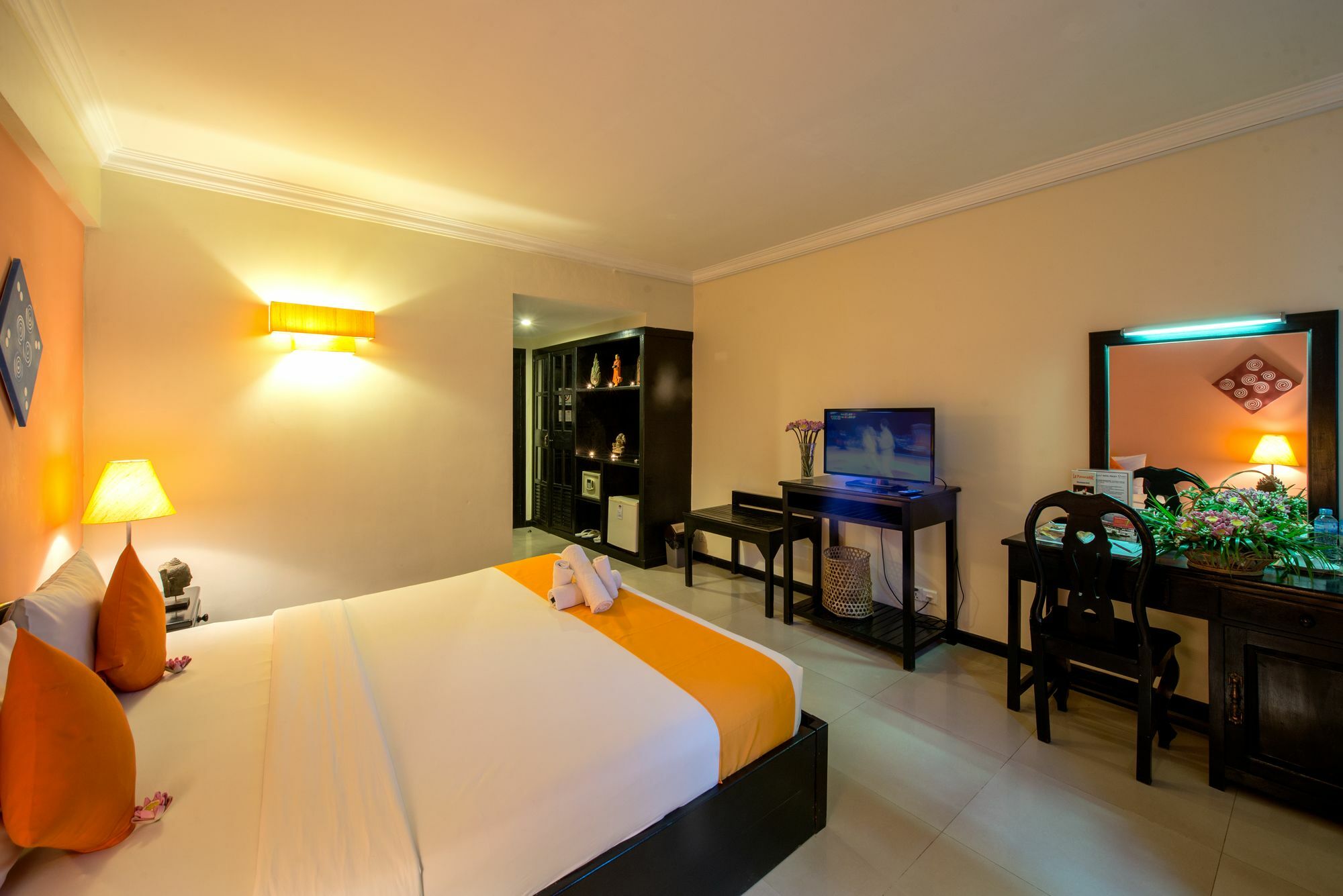 Jk Resident Siem Reap Exterior foto