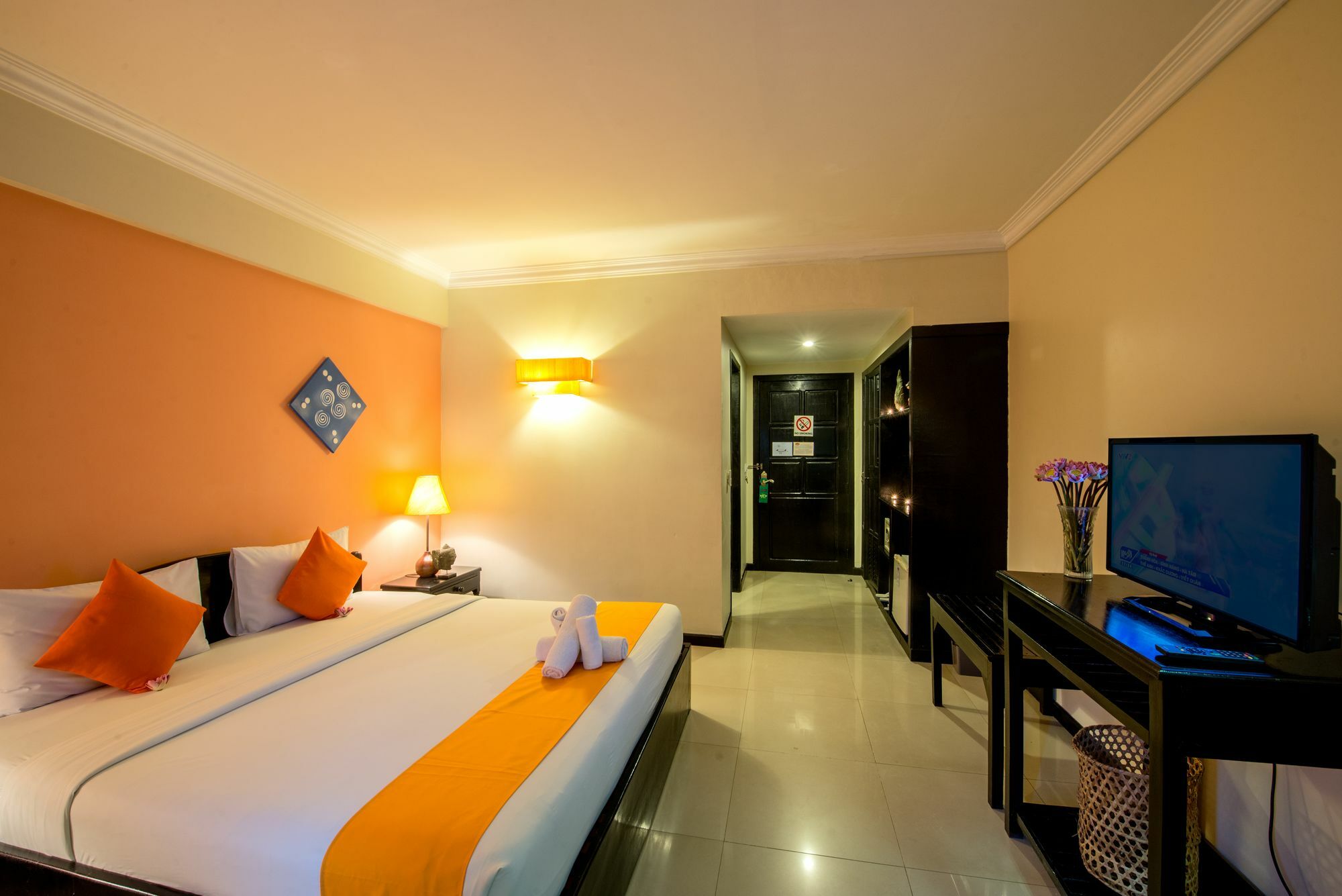 Jk Resident Siem Reap Exterior foto