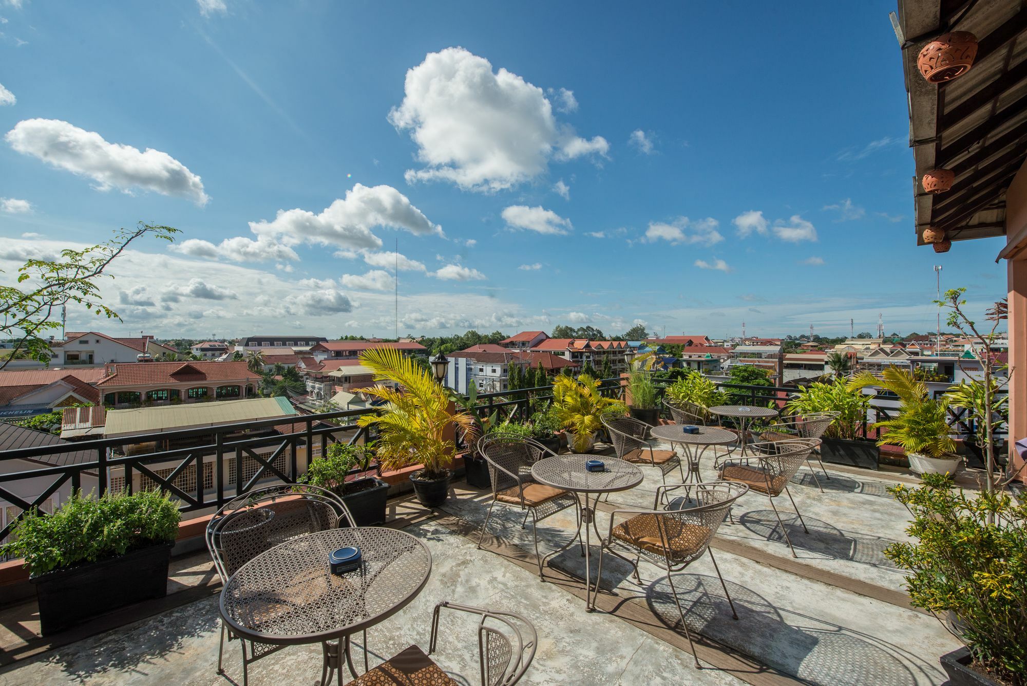 Jk Resident Siem Reap Exterior foto