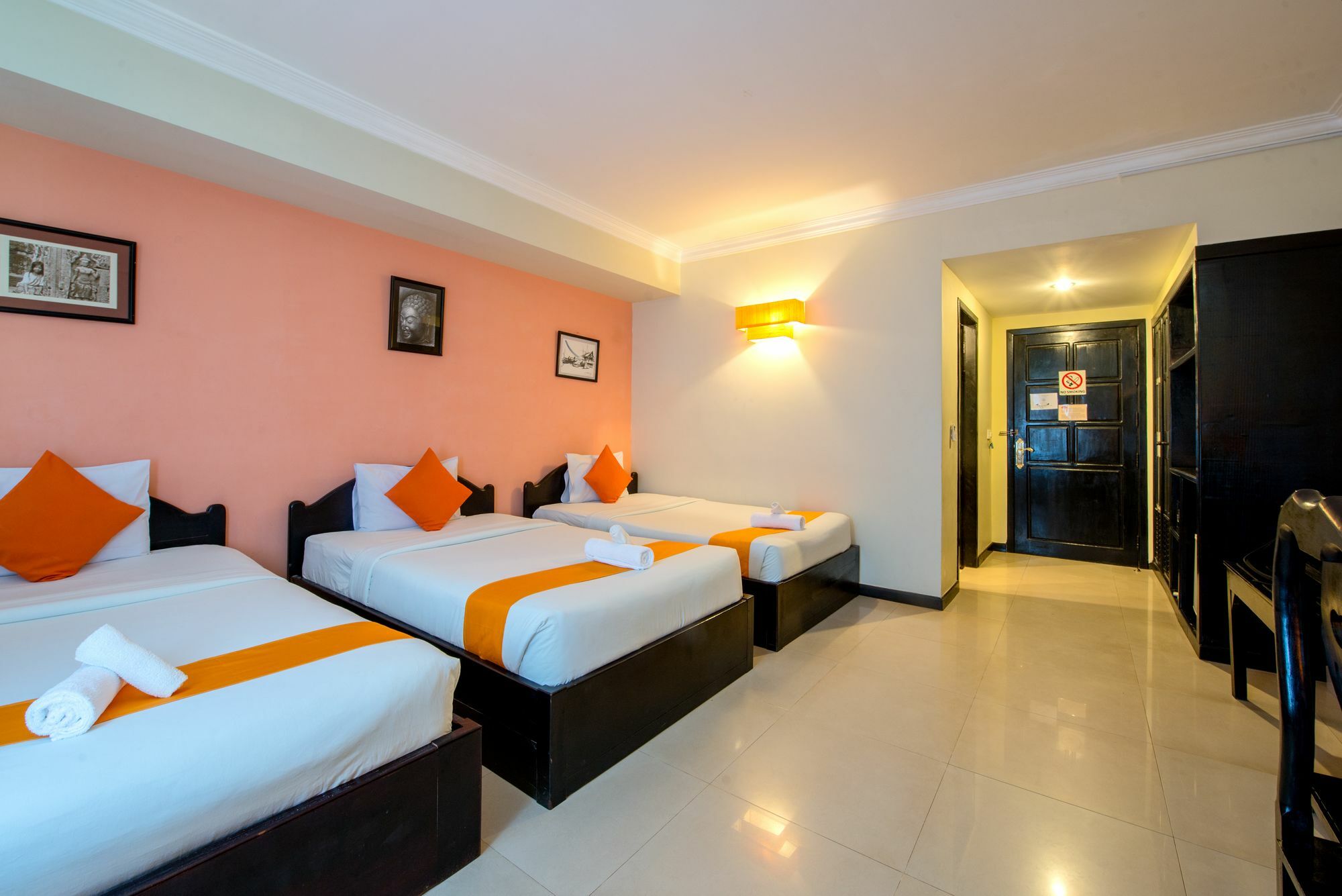 Jk Resident Siem Reap Exterior foto