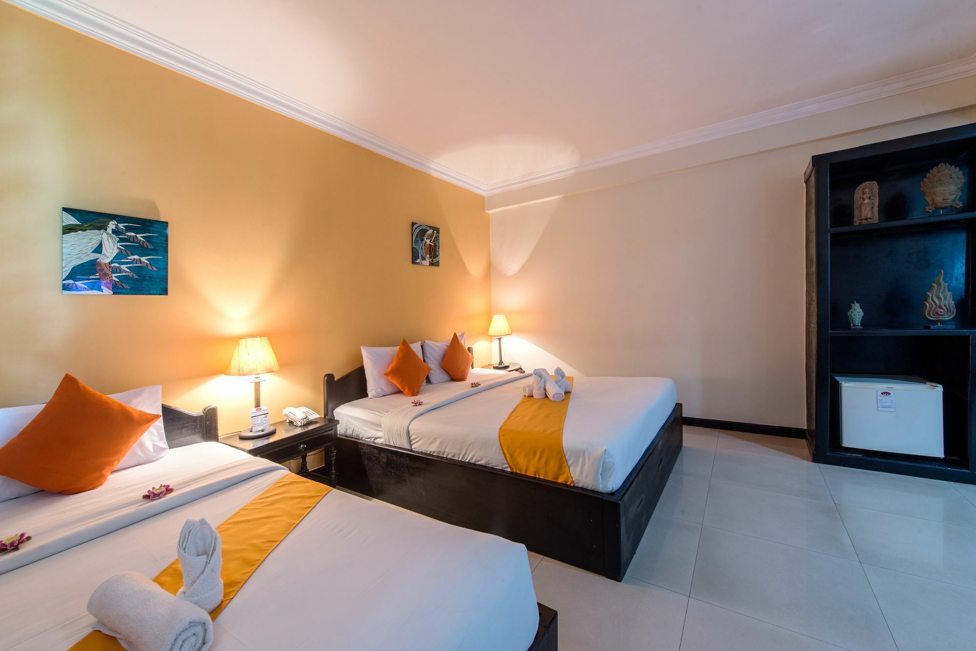 Jk Resident Siem Reap Exterior foto