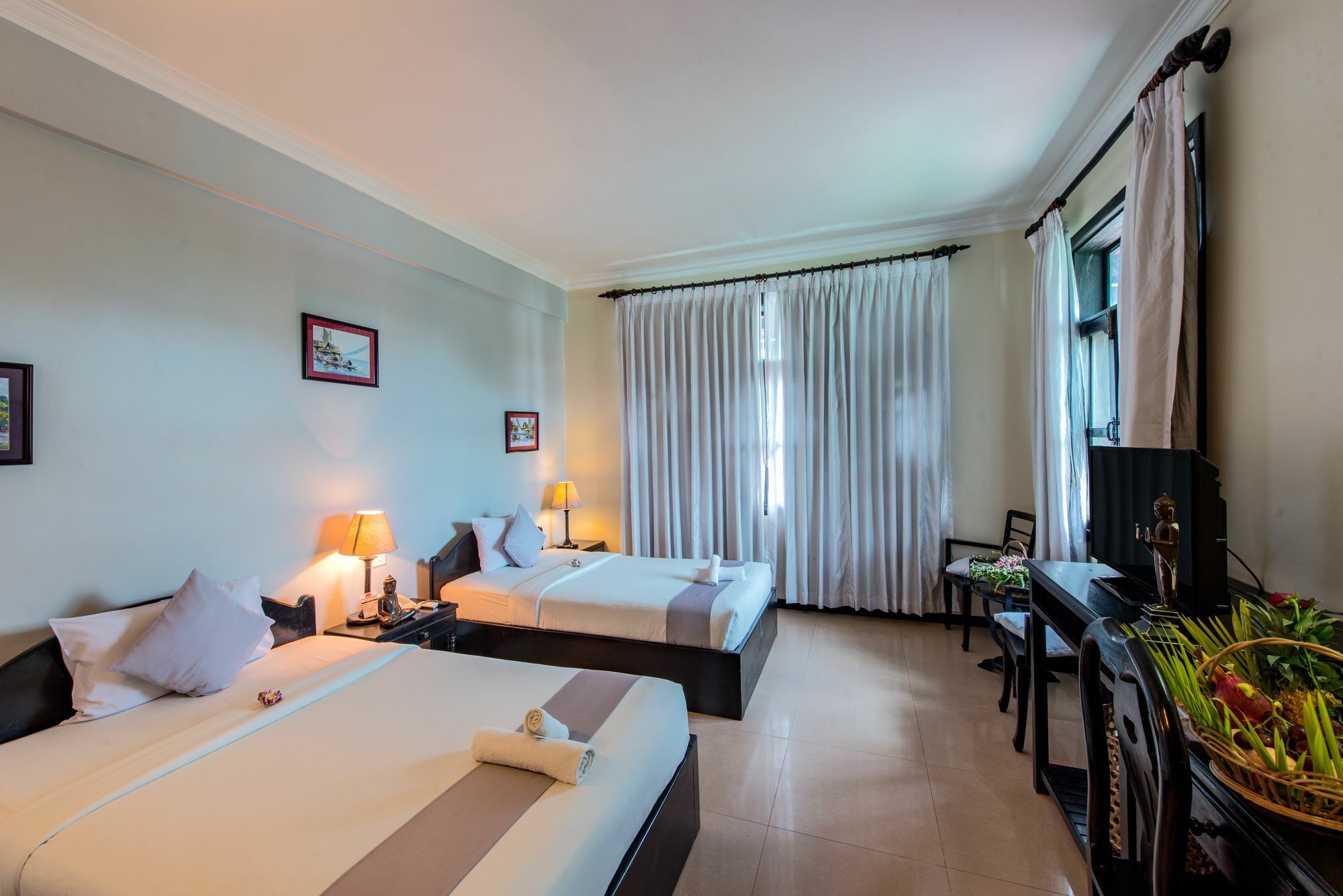 Jk Resident Siem Reap Exterior foto
