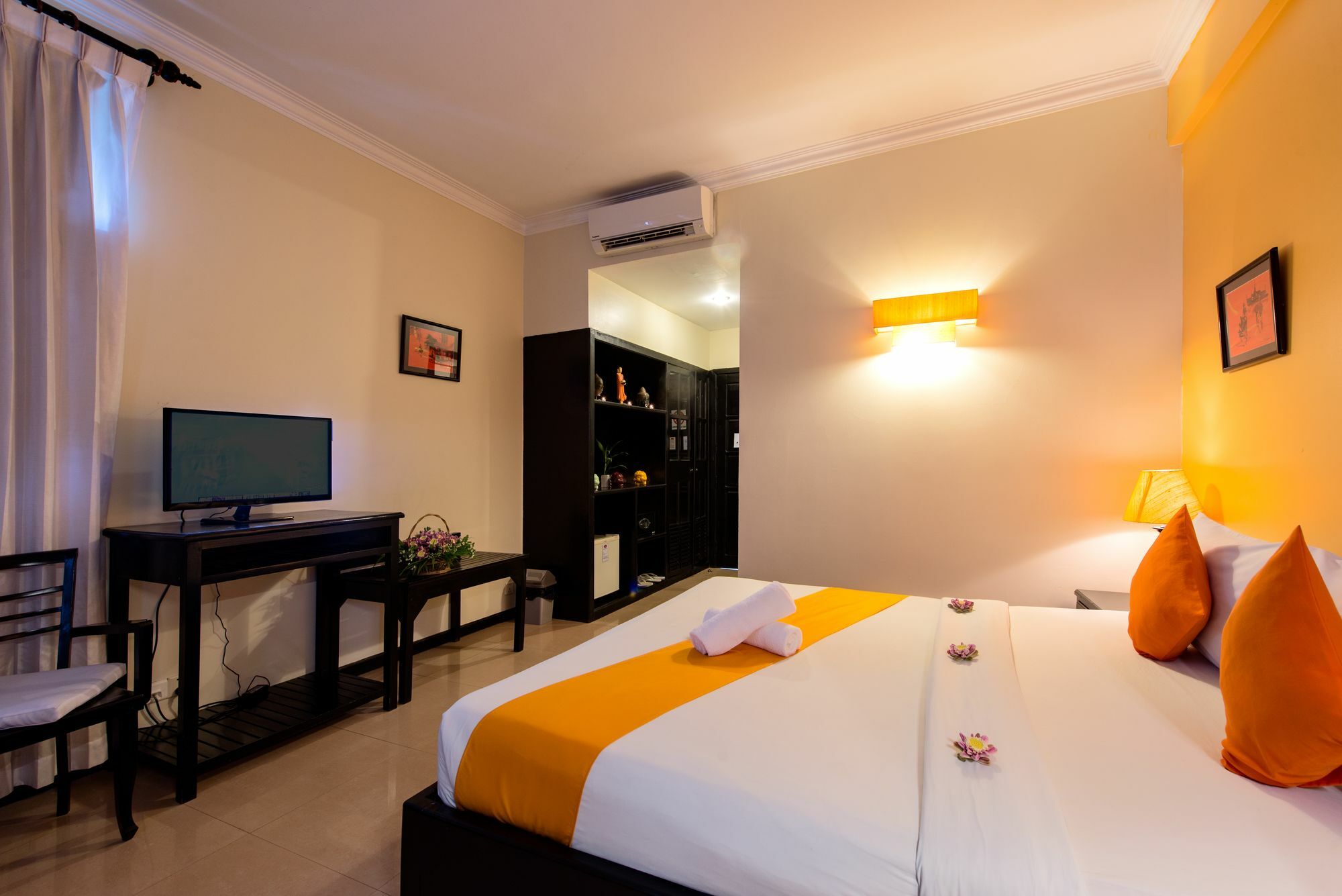 Jk Resident Siem Reap Exterior foto