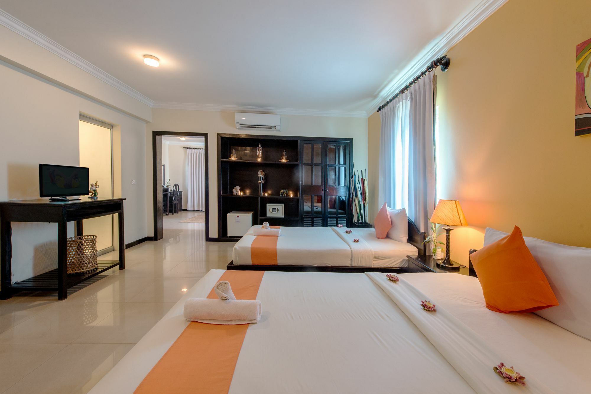 Jk Resident Siem Reap Exterior foto