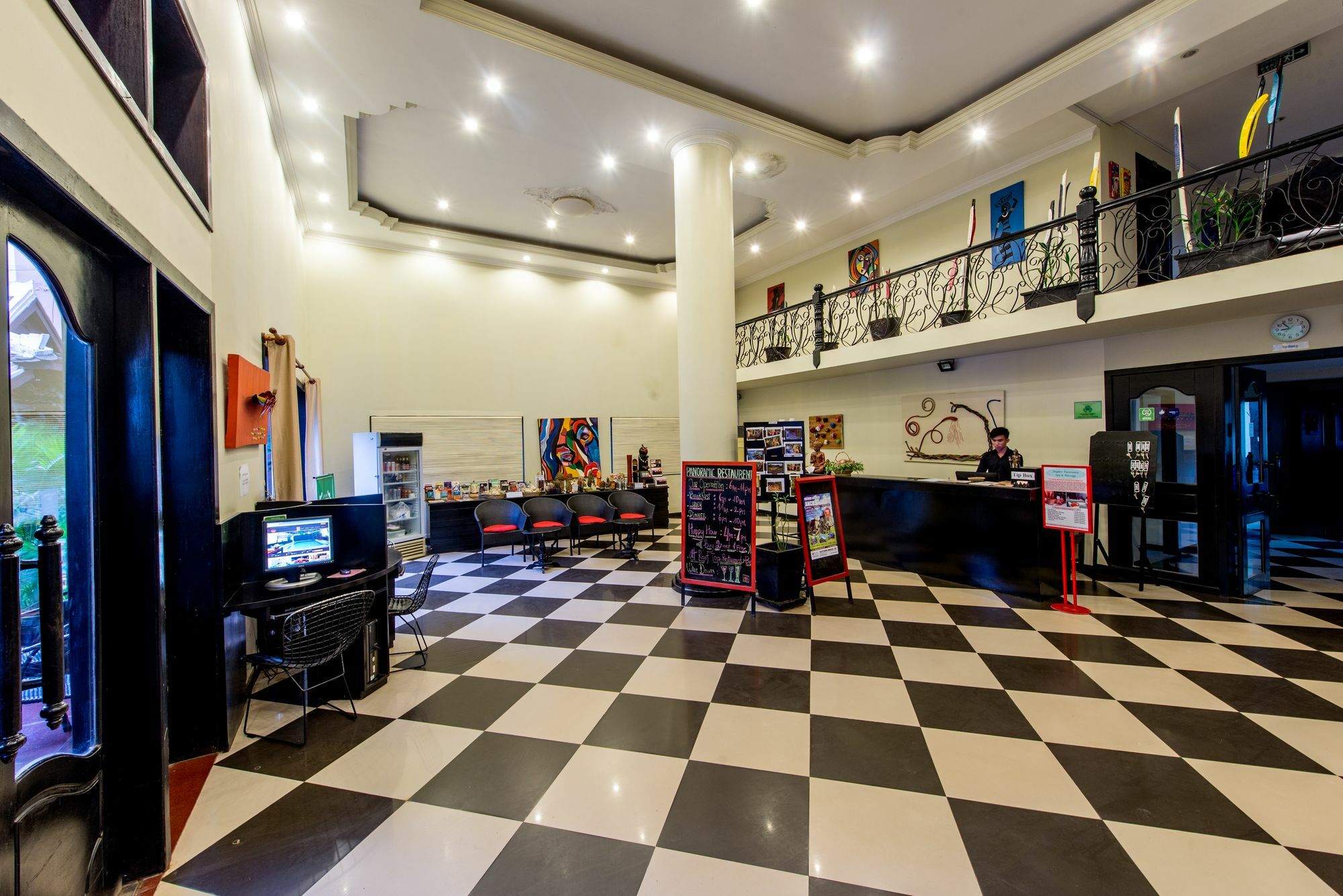 Jk Resident Siem Reap Exterior foto