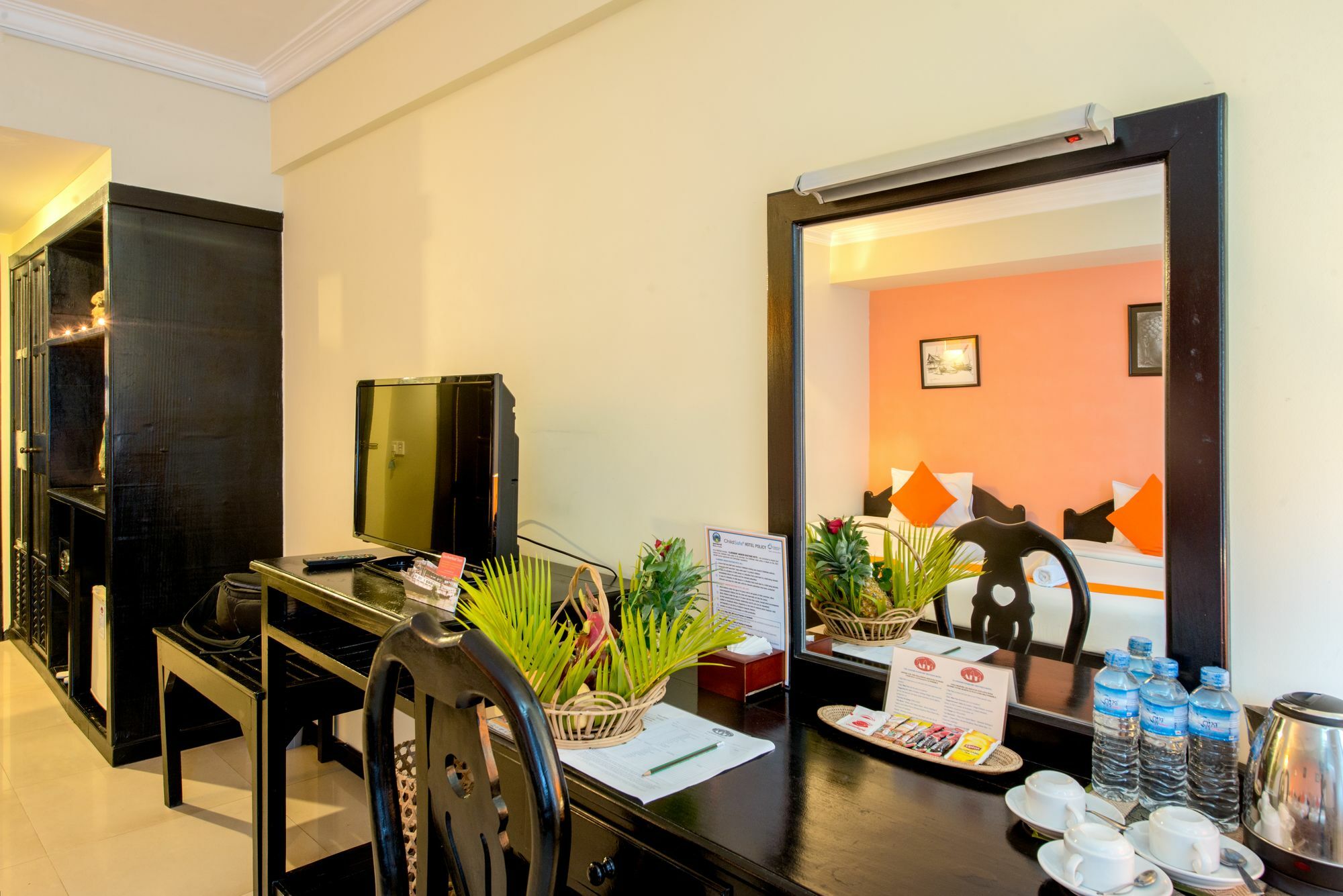 Jk Resident Siem Reap Exterior foto