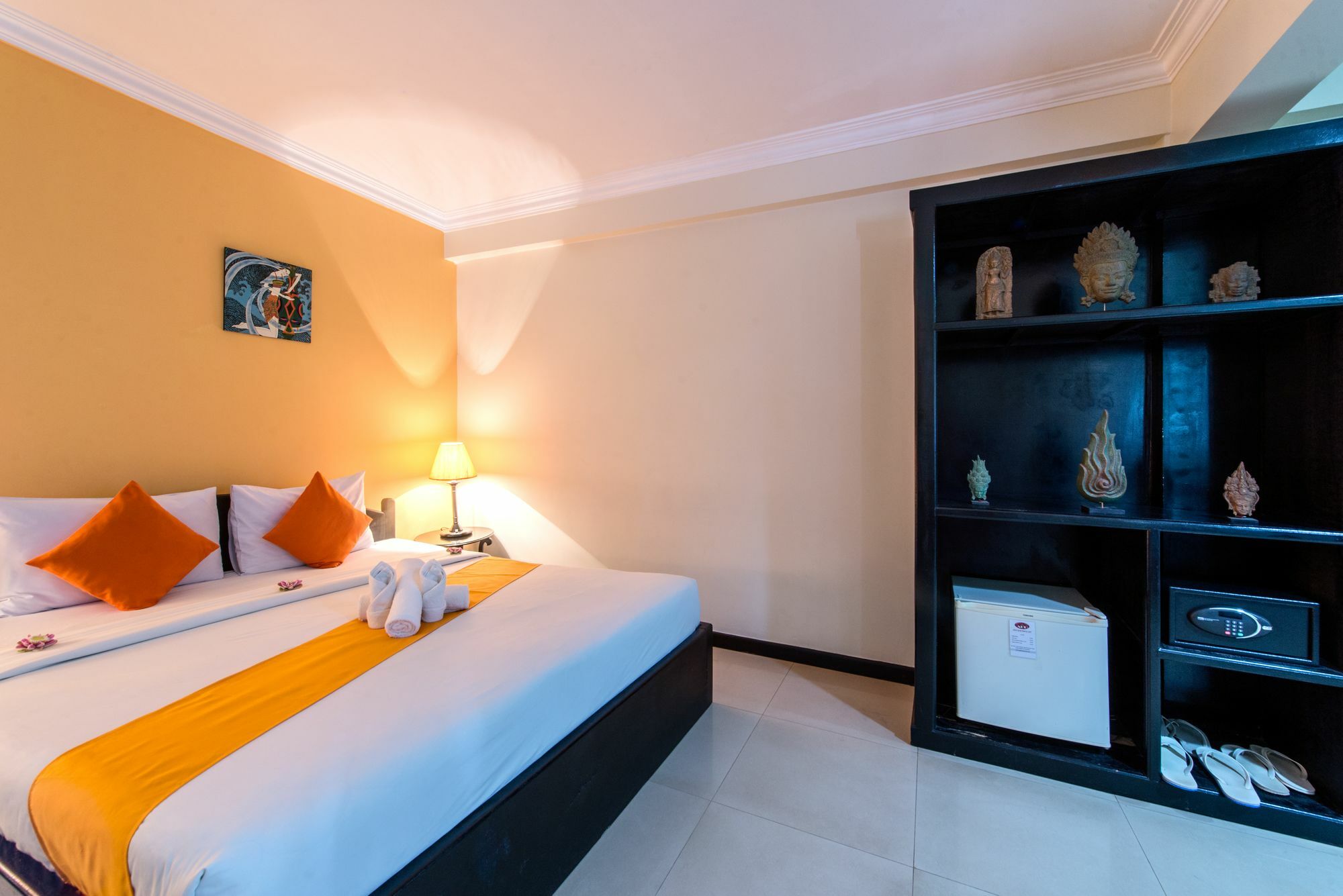 Jk Resident Siem Reap Exterior foto