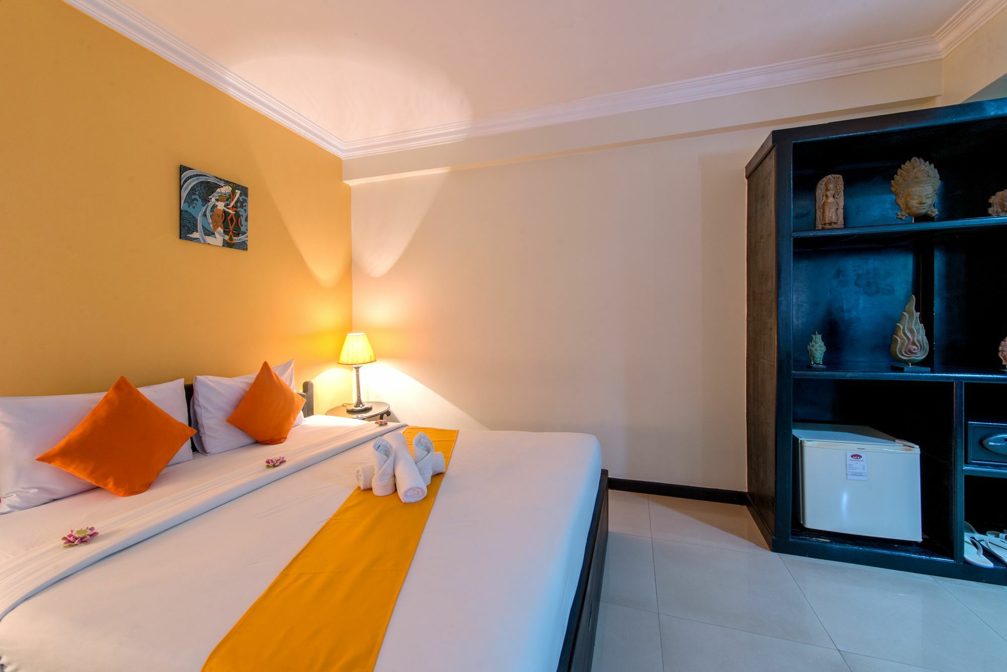 Jk Resident Siem Reap Exterior foto