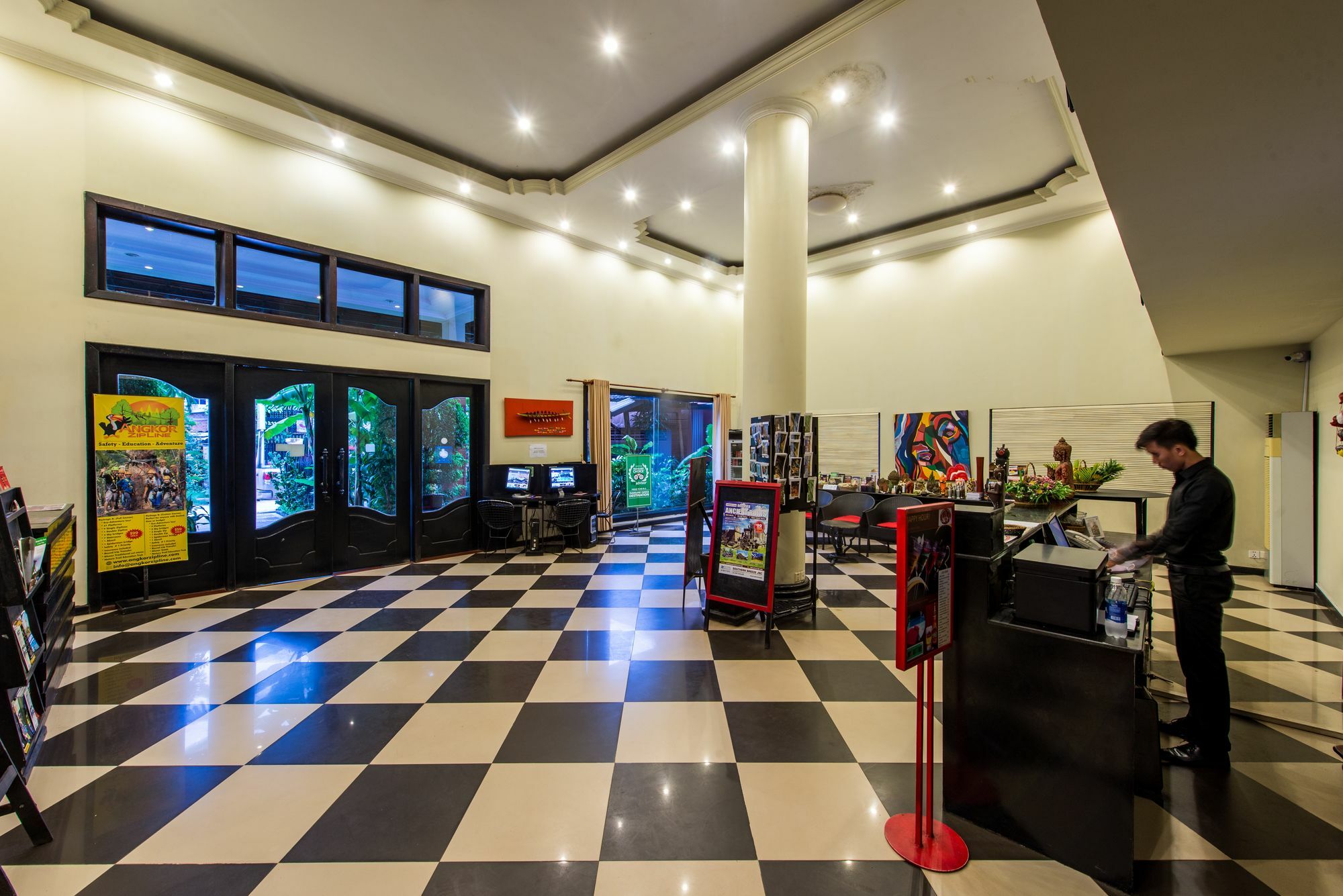 Jk Resident Siem Reap Exterior foto