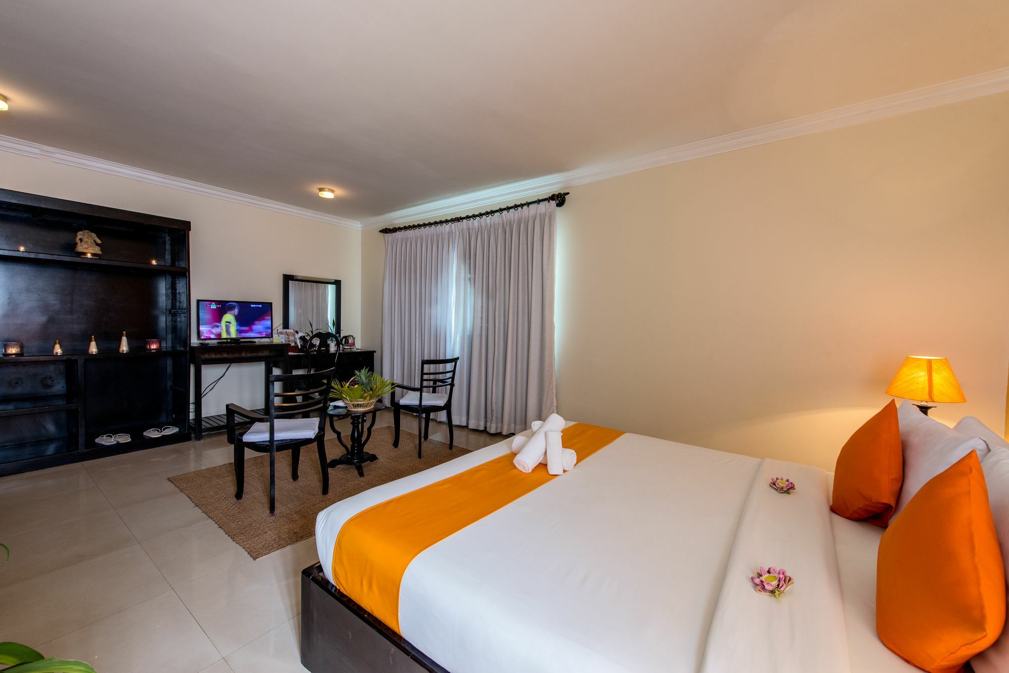Jk Resident Siem Reap Exterior foto